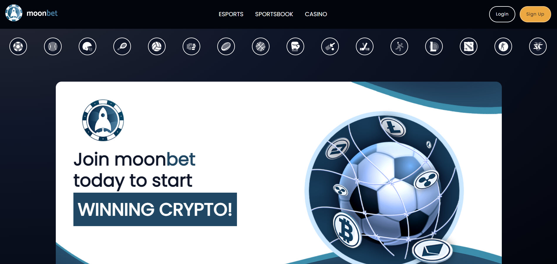 Moon Bet Casino