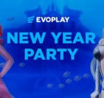Новогодняя вечеринка в турнире от Evoplay с призовым фондом 25 000 EUR