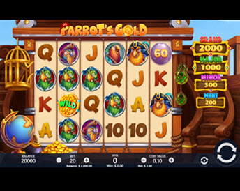 Parrot's Gold