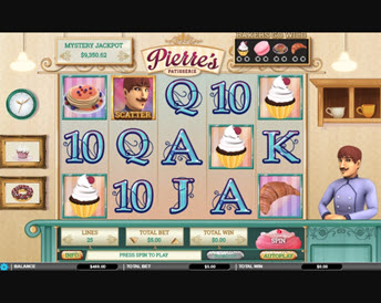 Pierre's Patisserie