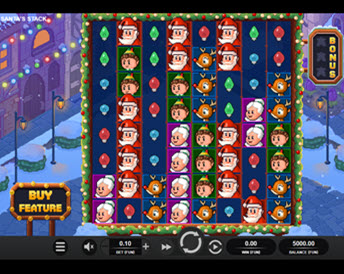 Santa's Stack