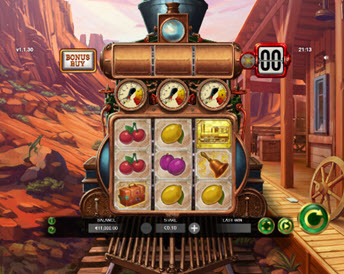 SteamSpin