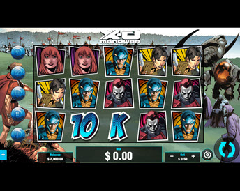 X-O ManOWar
