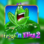 Frogs 'n Flies 2