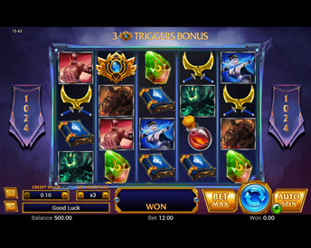 League Of Champions