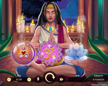 Patanjali Chakra