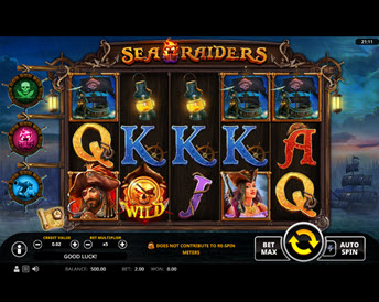 Sea Raiders
