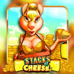 Stacks of Cheese