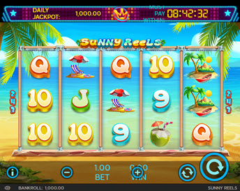 Sunny Reels