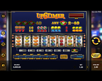 Up6Timer