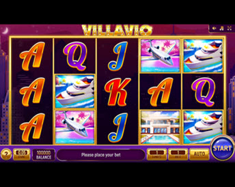 Villavio