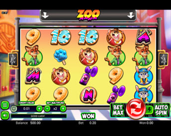 Zoomania