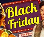 Черная Пятница в турнире на 1 000 EUR от Milky Wins Casino и партнёров