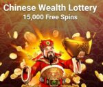 Лотерея на 15 000 FS и Китайское богатство от Shambala Casino