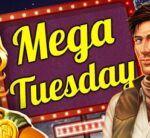 Мега Вторник в турнире на 1 000 EUR от Milky Wins Casino и партнёров