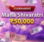 Турнир на 50 000 INR Maha Shivaratri от Bollywood Casino