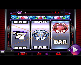 Double Jackpot Gems