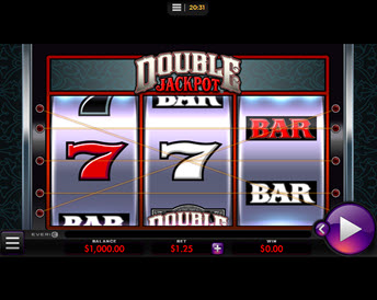 Double Jackpot