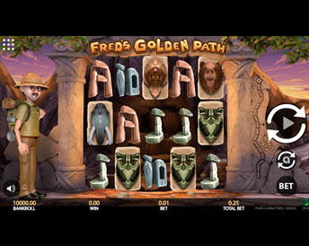 Fred's Golden Path