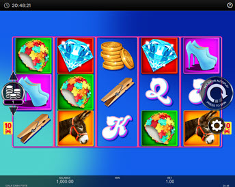 Gala Cash Pots