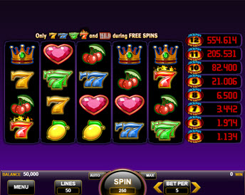 Jackpot Inferno