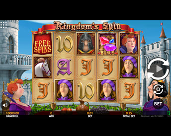 Kingdom's Spin