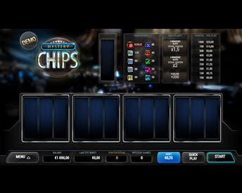 Mystery Chips