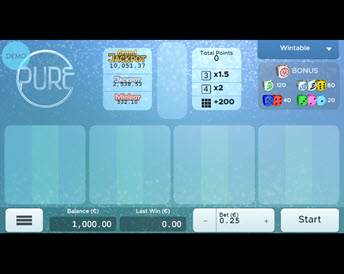 Pure Game