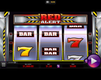 Red Alert (Everi)