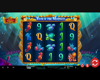 Rich of the Mermaid