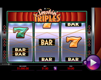 Smokin' Triples