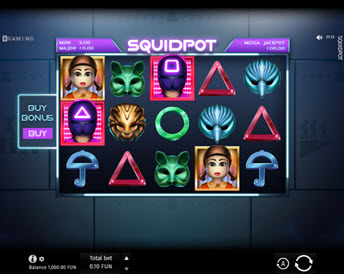 Squidpot