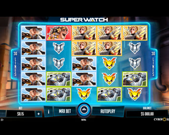 Super Watch