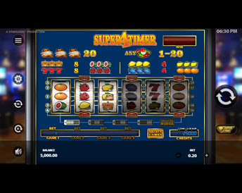 Super4Timer