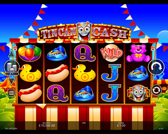 Tin Can Cash