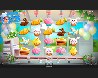 Alfredo's Easter
