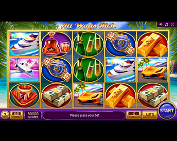 All Ways Rich