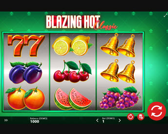 Blazing Hot Classic