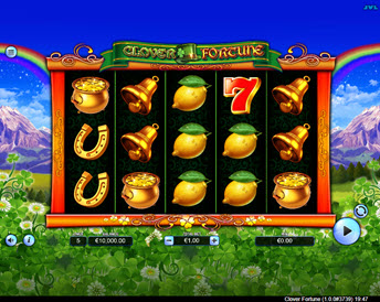 Clover Fortune