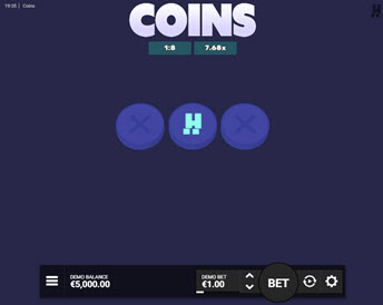 Coins