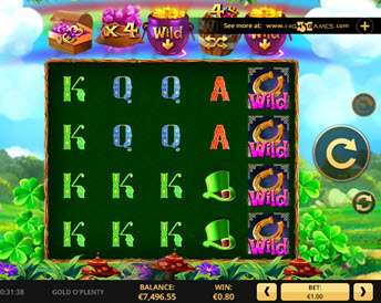 Gold O'Plenty