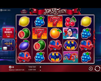 Joker Queen