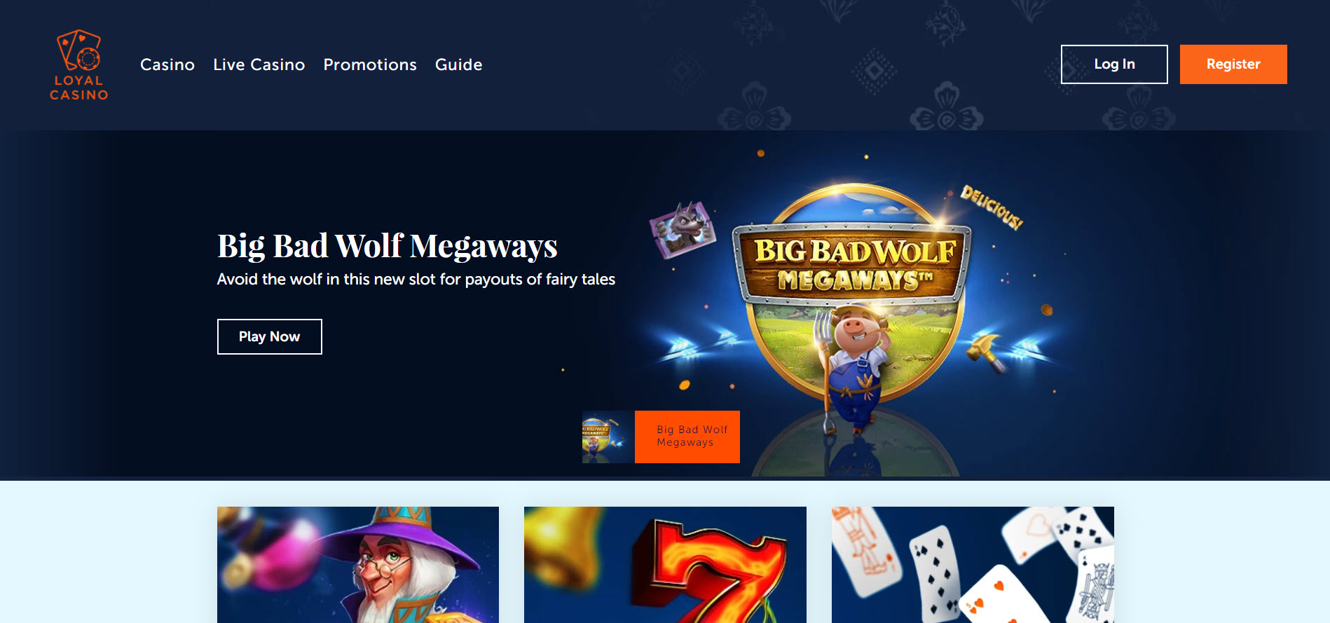 Loyal Slots Casino
