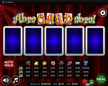 Abracardabra