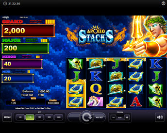 Apollo Stacks