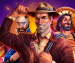 Серия турниров Большая игра на 1 500 000 RUR в SuperSlots Casino