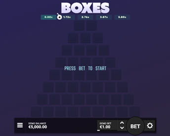 Boxes