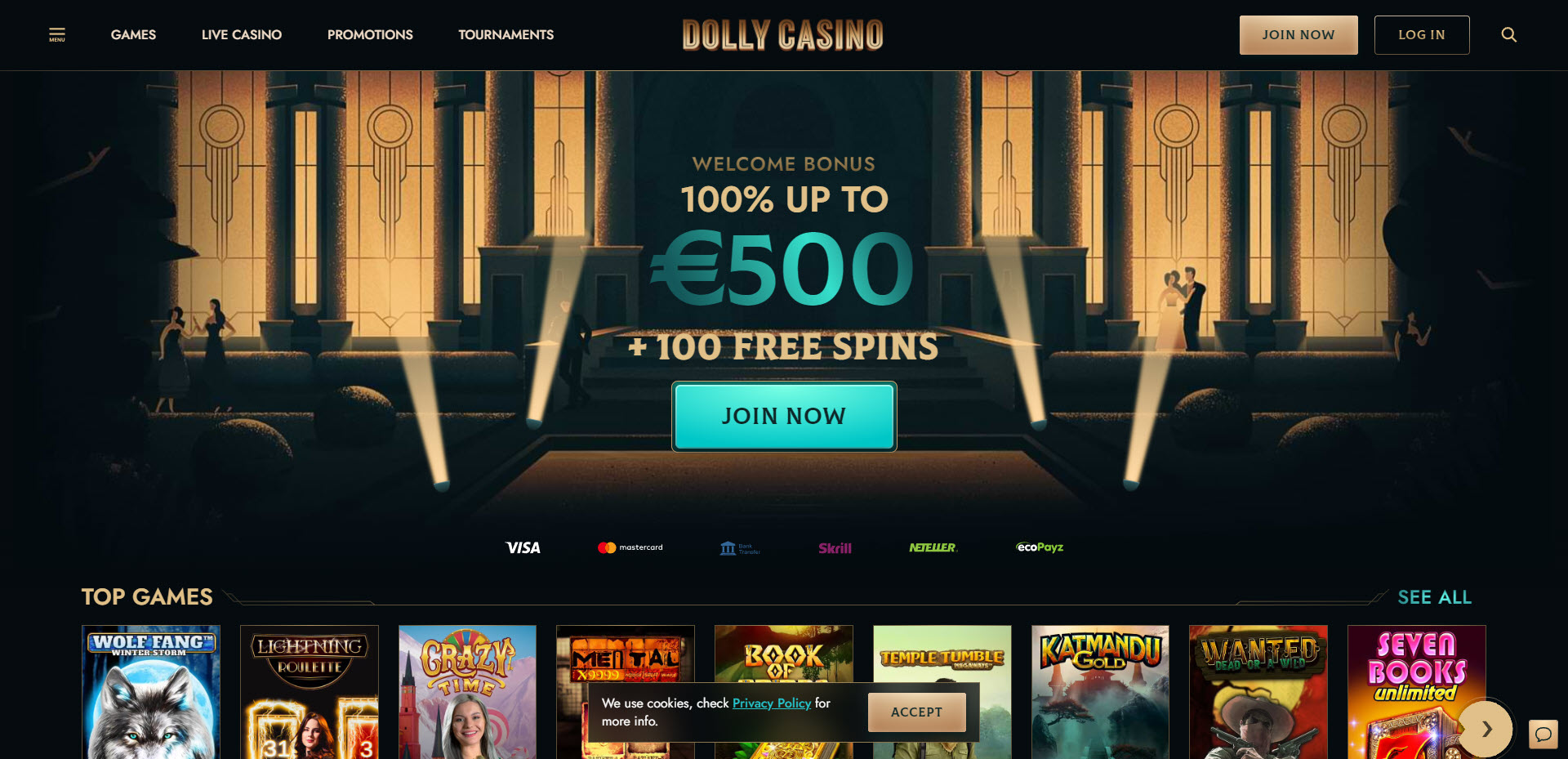 Dolly Casino