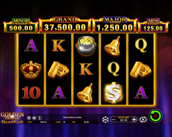 Golden Dollars
