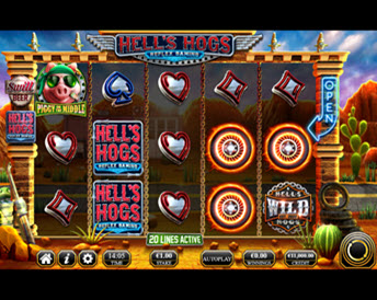 Hell's Hogs